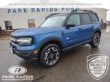 New 2024 Ford Bronco Sport Outer Banks w/ Tech Package image 1