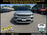 Certified 2024 Jeep Compass Limited image 2