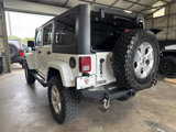 Used 2013 Jeep Wrangler Unlimited Sahara w/ Dual Top Group image 2