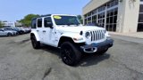 Used 2023 Jeep Wrangler Unlimited Sahara image 2