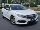 Used 2018 Honda Civic EX image 2