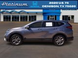 Used 2021 Honda CR-V EX-L image 3