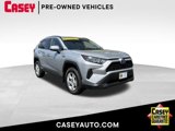 Used 2020 Toyota RAV4 LE image 1