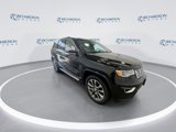 Used 2018 Jeep Grand Cherokee Overland image 2