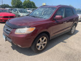 Used 2008 Hyundai Santa Fe Limited image 4