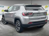 Used 2022 Jeep Compass Limited image 4