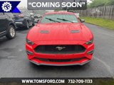 Certified 2019 Ford Mustang Coupe w/ Equipment Group 101A image 4