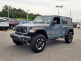 New 2025 Jeep Wrangler Unlimited Rubicon w/ Technology Group image 3
