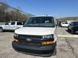 Used 2022 Chevrolet Express 3500 Extended w/ Driver Convenience Package image 2