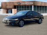 New 2025 Hyundai Elantra Blue image 2
