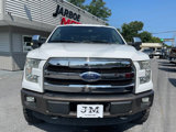 Used 2015 Ford F150 Lariat w/ FX4 Off-Road Package image 3