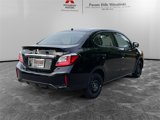 New 2024 Mitsubishi Mirage G4 ES image 4