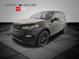 Used 2018 Land Rover Discovery Sport HSE image 3