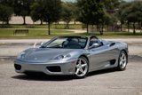 Used 2004 Ferrari 360 Spider image 4
