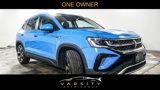 Used 2022 Volkswagen Taos SEL w/ Panoramic Sunroof Package image 3