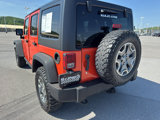 Used 2015 Jeep Wrangler Unlimited Rubicon w/ Connectivity Group image 6