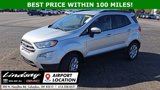 Used 2020 Ford EcoSport SE image 4