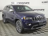 Used 2018 Jeep Grand Cherokee Limited image 3