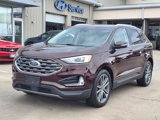 Used 2020 Ford Edge Titanium image 2