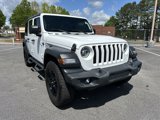 Used 2020 Jeep Wrangler Unlimited Sport S image 4