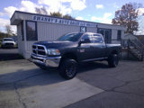 Used 2018 RAM 2500 Tradesman w/ Chrome Appearance Group image 2