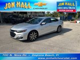 Used 2021 Chevrolet Malibu RS image 2