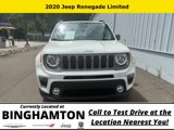 Used 2020 Jeep Renegade Limited image 3