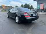 Used 2007 Mercedes-Benz S 550 4MATIC image 3