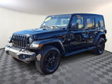 Used 2021 Jeep Wrangler Unlimited Sahara image 3