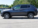 Certified 2022 Jeep Compass Limited w/ Elite Group image 5