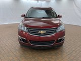 Used 2017 Chevrolet Traverse LT w/ Style and Technology Package image 2