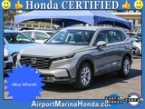 Certified 2023 Honda CR-V LX image 3