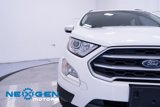 Used 2021 Ford EcoSport SE w/ SE Convenience Package image 5