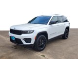 New 2025 Jeep Grand Cherokee Altitude image 3