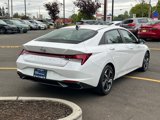 Certified 2021 Hyundai Elantra SEL w/ Convenience + Premium Package image 5