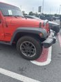 Used 2015 Jeep Wrangler Sport w/ Mopar Black Appearance Group image 2