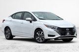 New 2025 Nissan Versa SV w/ Trunk Package image 2