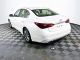 Certified 2022 INFINITI Q50 Luxe w/ Cargo Package image 4