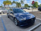 Certified 2021 Hyundai Sonata SEL w/ Convenience Package image 2