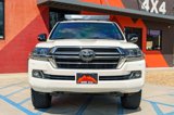 Used 2021 Toyota Land Cruiser Heritage Edition image 2