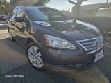Used 2013 Nissan Sentra SL w/ Navigation Pkg image 3