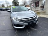 Used 2017 Honda Civic EX image 2