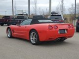 Used 2000 Chevrolet Corvette Convertible w/ Memory Pkg image 3