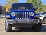 Used 2018 Jeep Wrangler Unlimited Sahara w/ Dual Top Group image 2