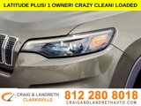 Used 2021 Jeep Cherokee Latitude Plus image 4