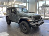 New 2025 Jeep Wrangler Sport image 2