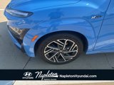 Used 2022 Hyundai Kona N Line w/ Tech Package image 2