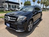Used 2017 Mercedes-Benz GLS 550 4MATIC image 3