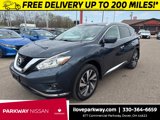 Used 2017 Nissan Murano Platinum w/ Platinum Technology Package image 4