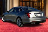 New 2025 Cadillac CT5 Premium Luxury image 4